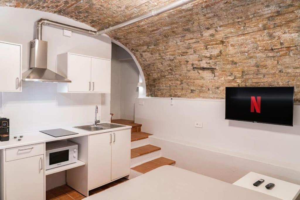 Appartamento In Centro A Brescia:La Piccola House エクステリア 写真