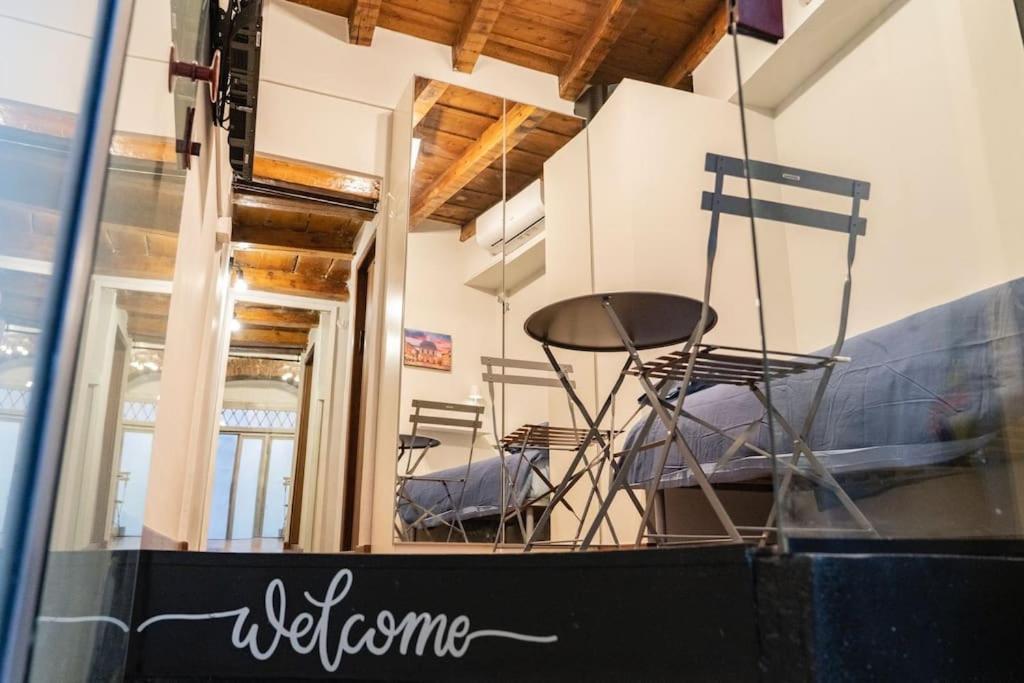 Appartamento In Centro A Brescia:La Piccola House エクステリア 写真